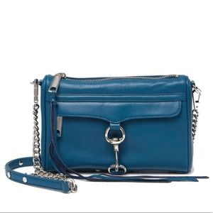RARE COLOR! Rebecca Minkoff Mini MAC